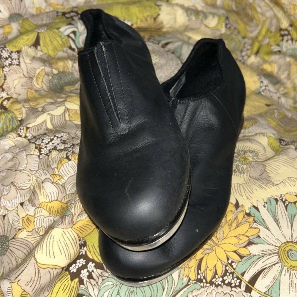 New- Bloch Slip on Children’s Tap Shoes- # 2 Shockwave- Size 6 1/2 M